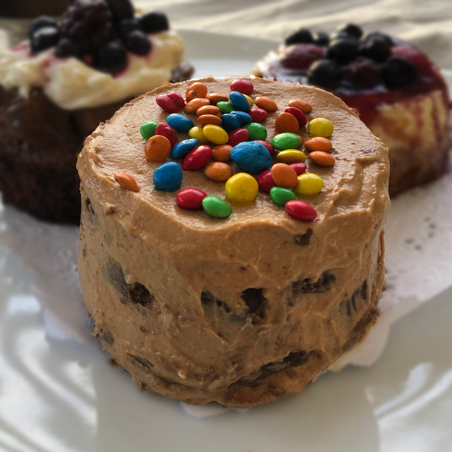 Mini ChocoTorta