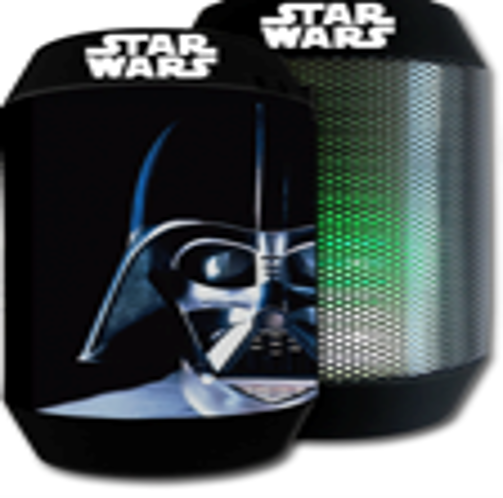 PARLANTES BLUETOOTH STARWARS, FROZEN Y AVENGERS