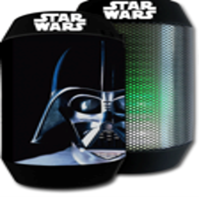 PARLANTES BLUETOOTH STARWARS, FROZEN Y AVENGERS