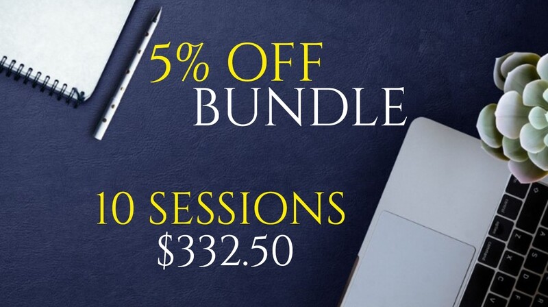 5% Off Bundle (DEPOSIT ONLY)
