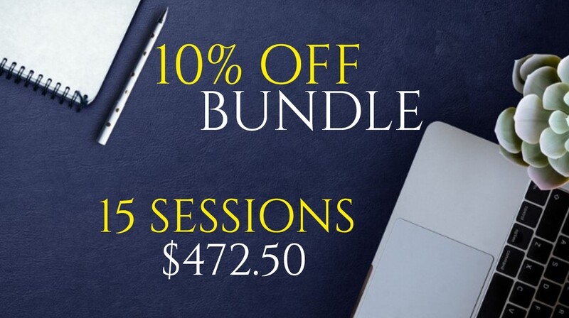 10% Off Bundle (DEPOSIT ONLY)