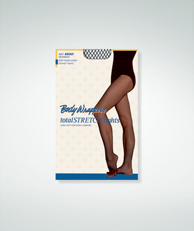BW A61 TOTAL STRETCH FISHNET TIGHTS