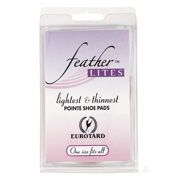 EUR 990FL FEATHER LIGHTS POINTE PADS