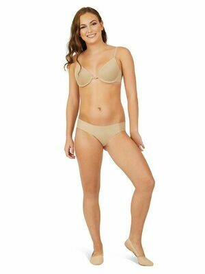 CP 3754W ADULT NUDE BRIEF