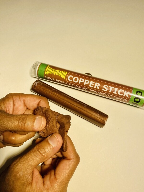 Epoxy Gator® Copper Stick Epoxy