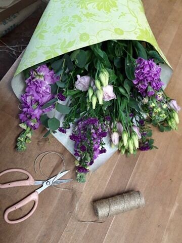 Flower subscription