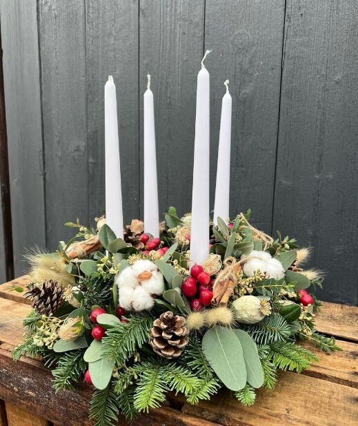 Advent Arrangement