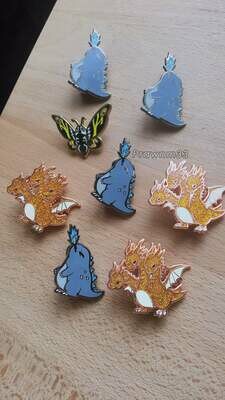 Enamel Pins