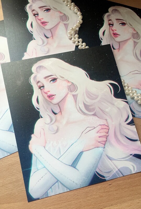 Elsa prints
