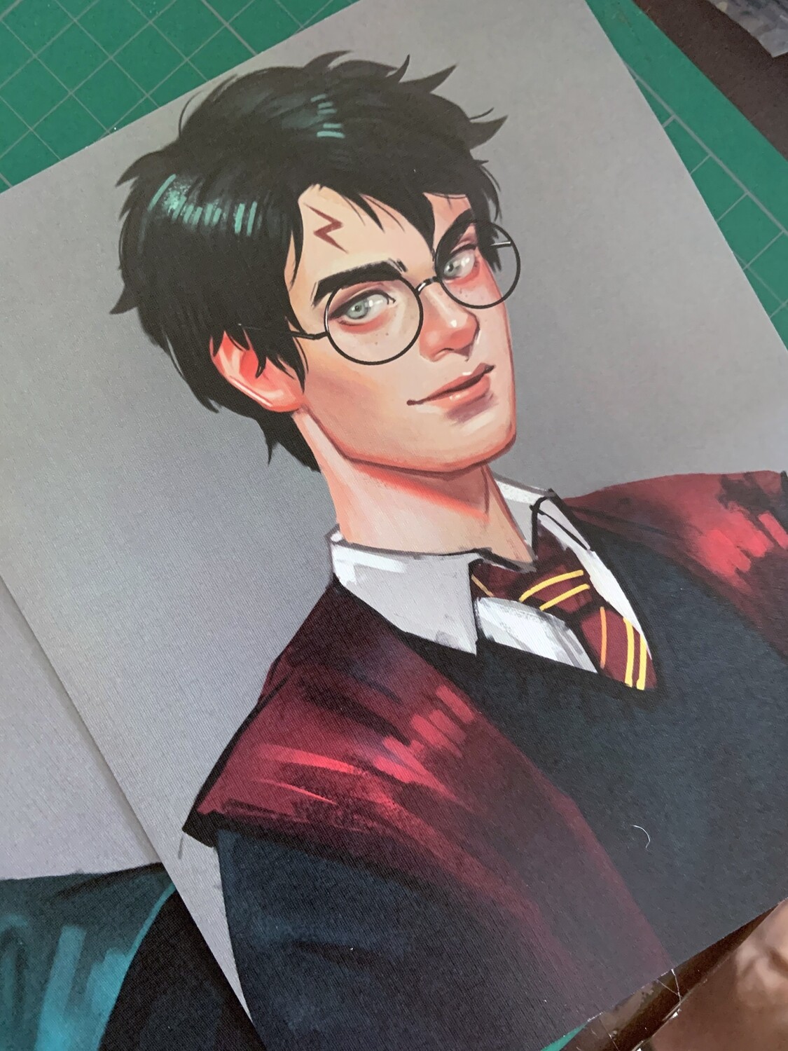 Harry Potter prints, Design: Harry Potter