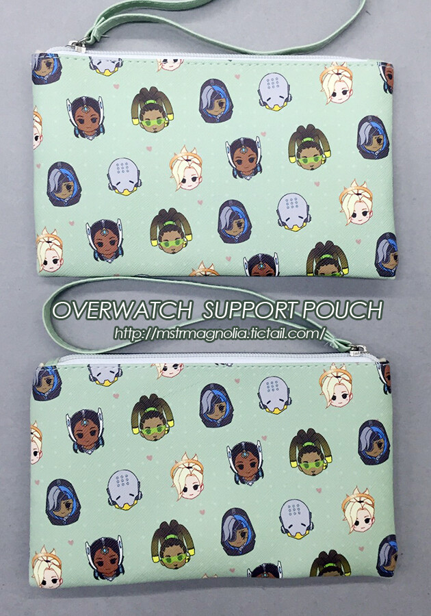Overwatch support bag