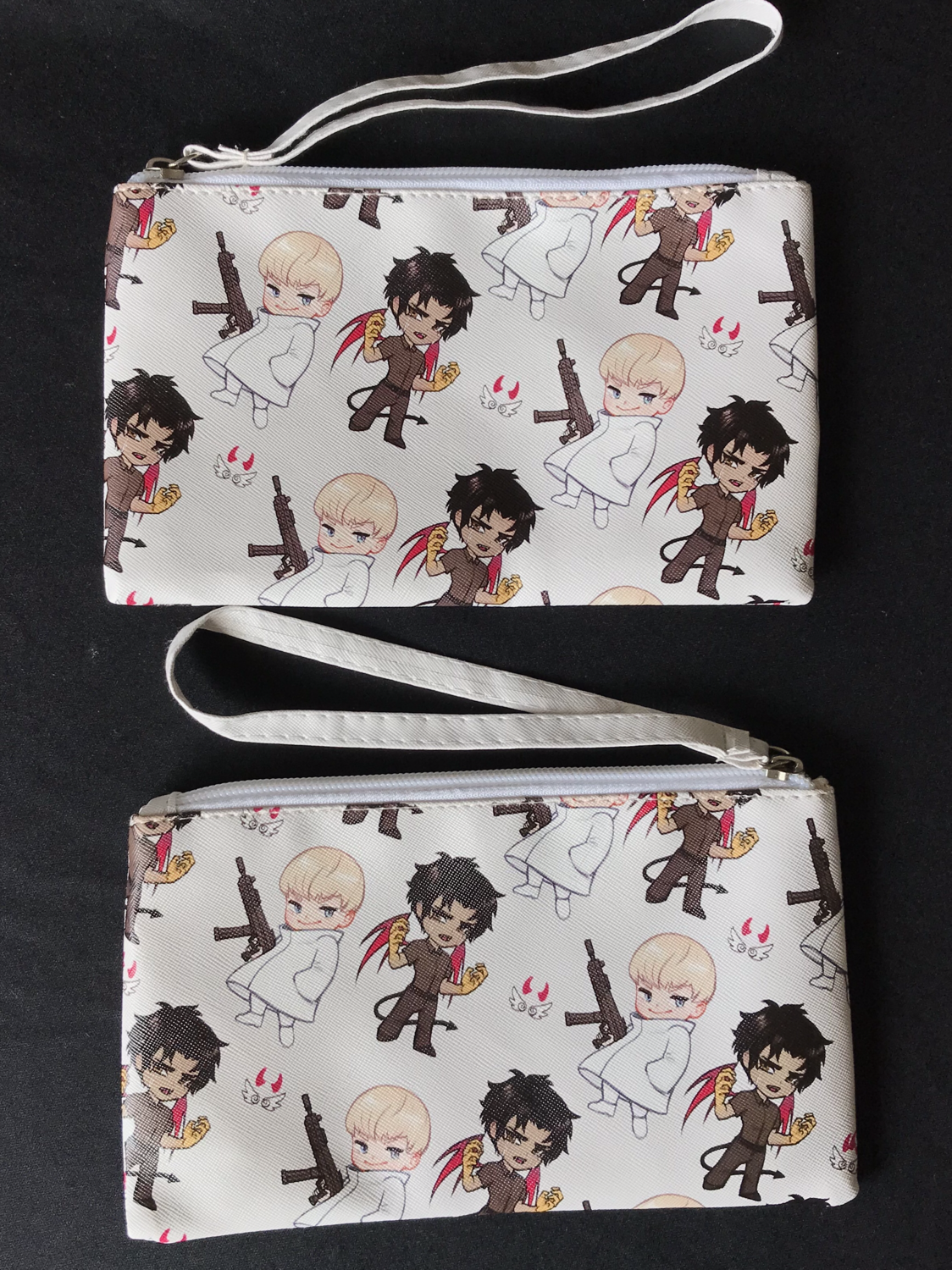 Devilman : Crybaby POUCH