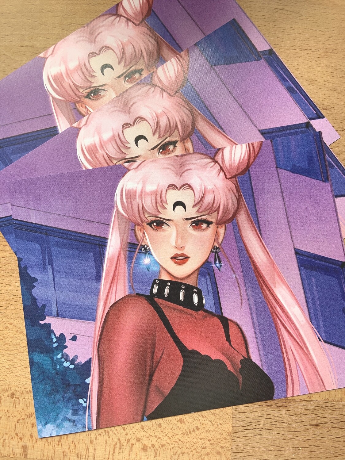 Sailormoon print