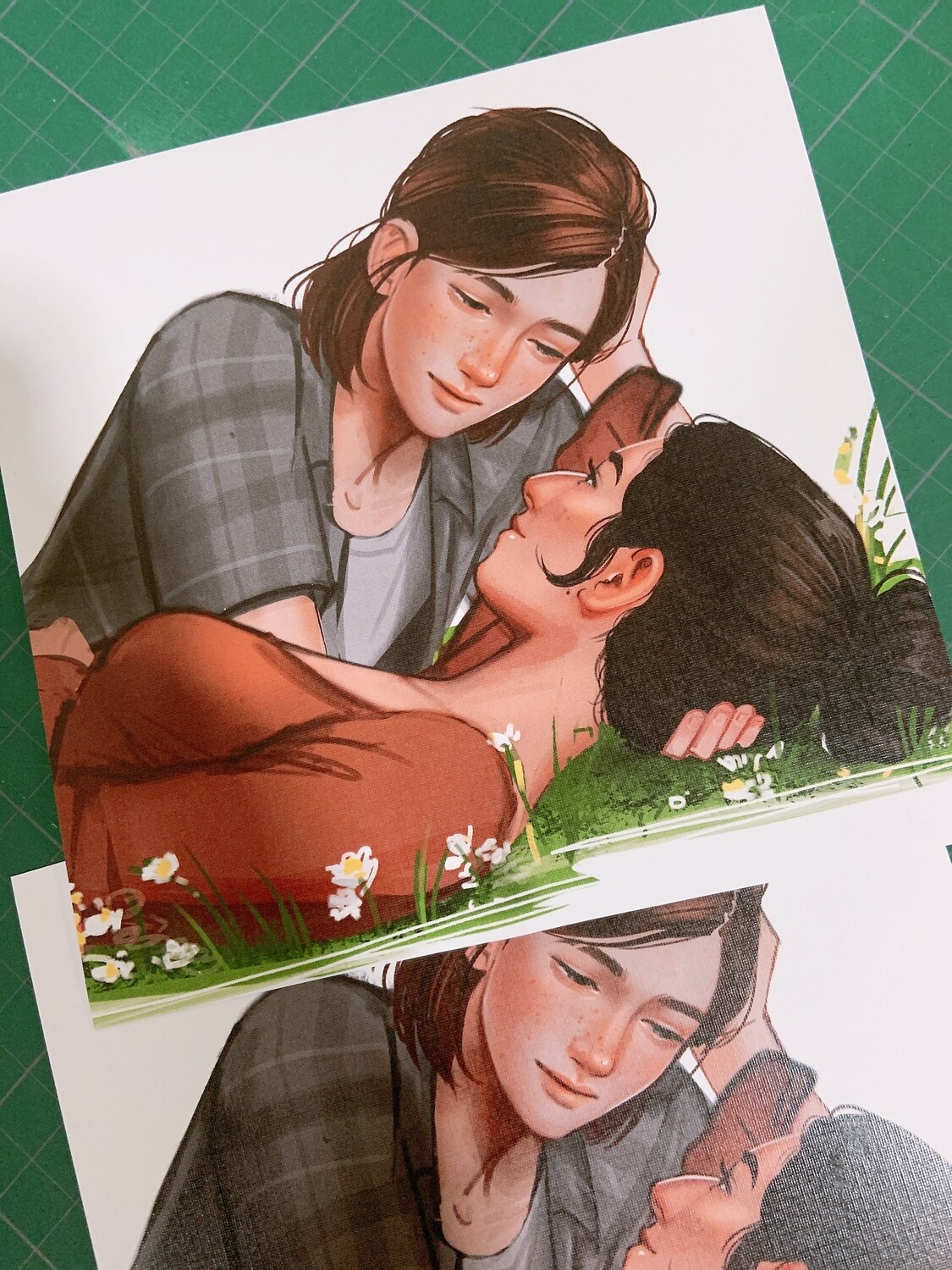 The Last of Us Prints