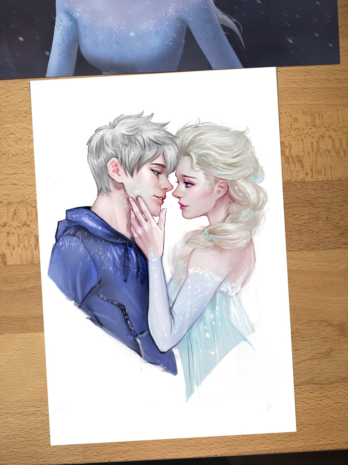 Jelsa print