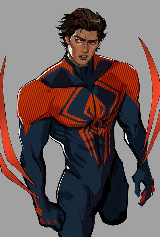 Spider-Man: Across the Spider-Verse prints