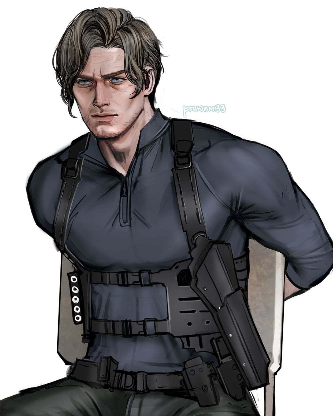 Resident Evil prints