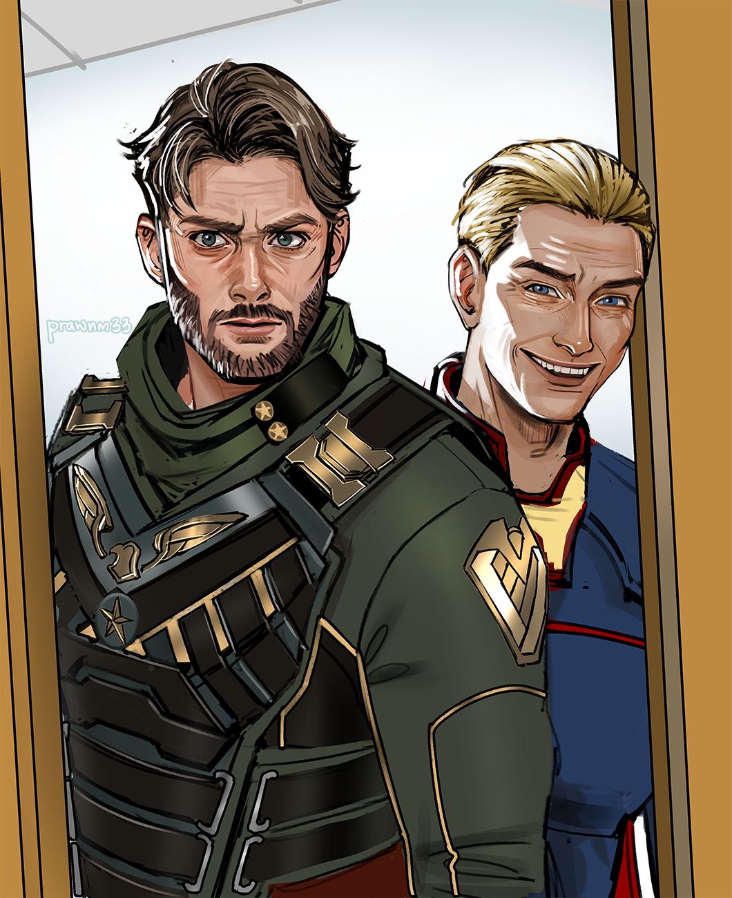 The Boys prints