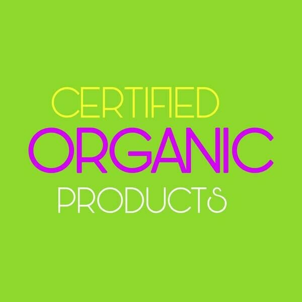IAM Certified Organic