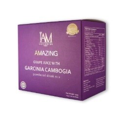 IAM AMAZING Garcinia Cambogia