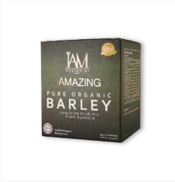 IAM AMAZING Pure Barley
