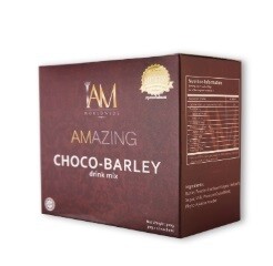 IAM AMAZING Choco Barley