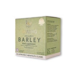 IAM AMAZING Barley Capsule