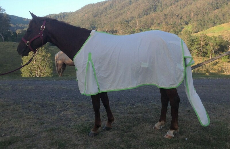 Flag Cloth Body Rug
