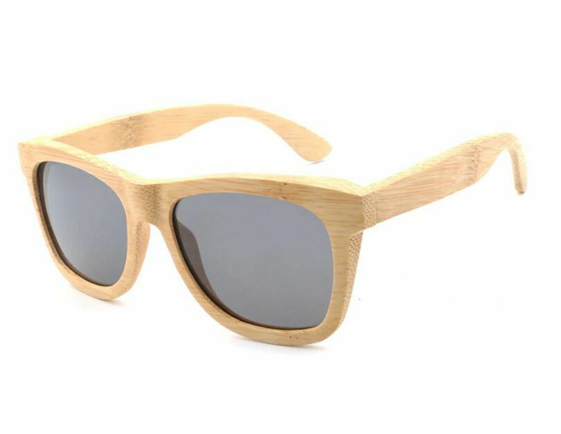 Bamboo Sunglasses Light Classic
