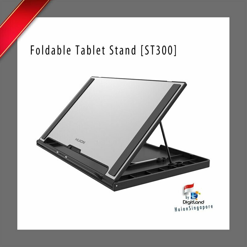 Foldable Huion Tablet Stand [ST300]
