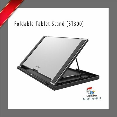 Foldable Huion Tablet Stand [ST300]