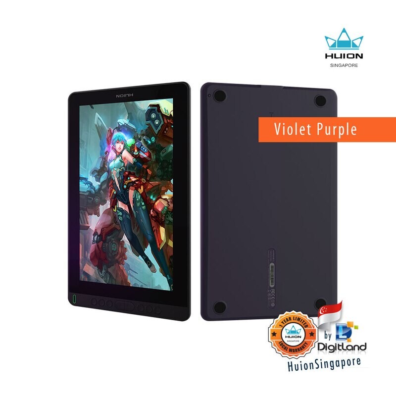 Kamvas 13 [2020] Pen Display Tablet 13.3 inch - Standard Package + Local Warranty
