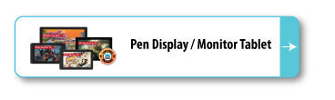 Pen Display drawing Tablet