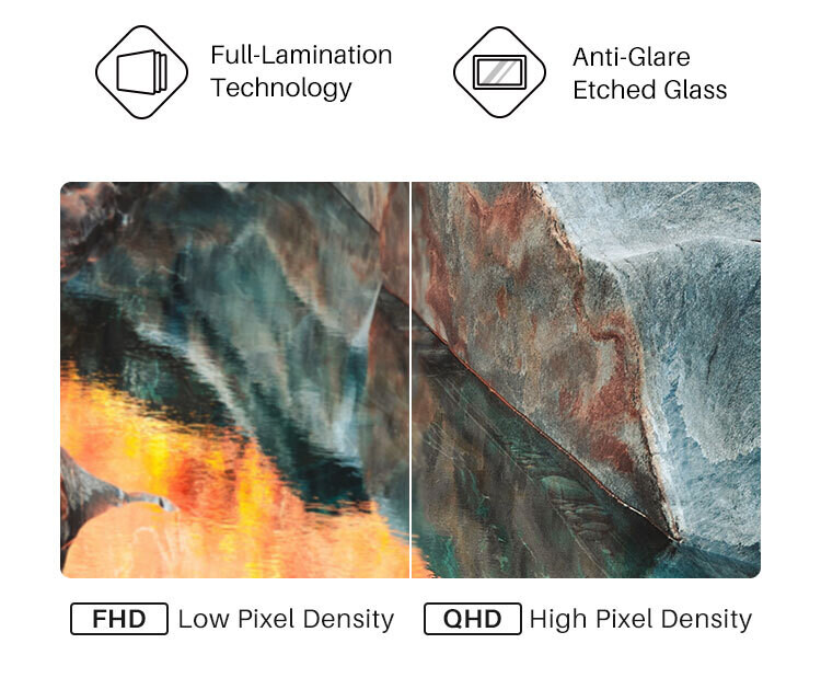 Huion Kamvas Studio 24 | Designed for professionals and studios | Standalone Workstation Pen Display Drawing Tablet