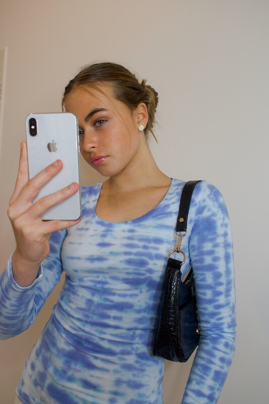 Blueberry Long Sleeve