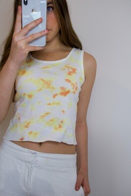 Sunflower Tank