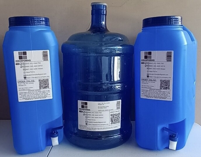 Gallon Only (No Water)