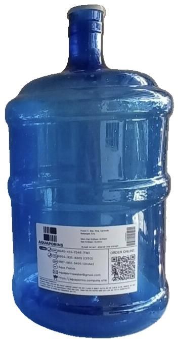 Round Bottle (Refill)