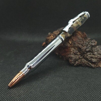 Stylo chasseur
