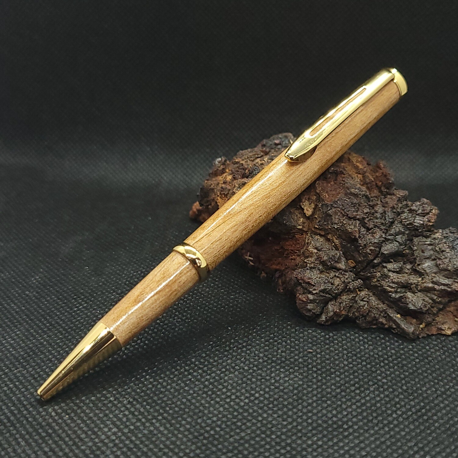 Longwood pen
