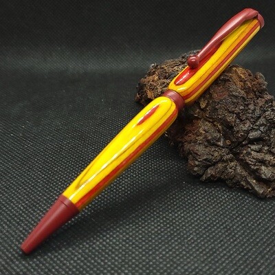 Fancy Slimline ballpoint pen
