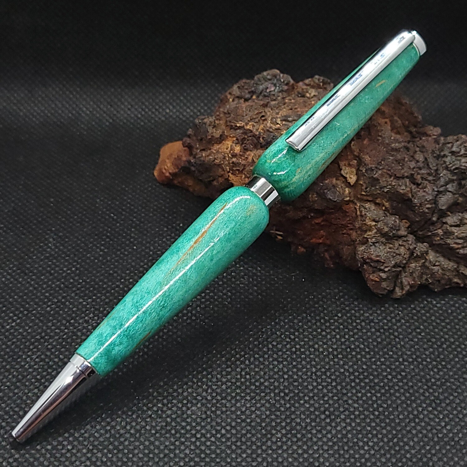 Slimline ballpoint pen