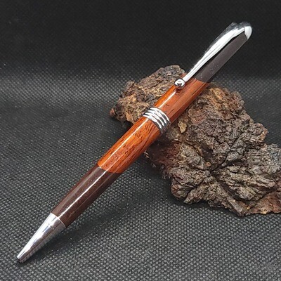 Streamline ballpoint pen