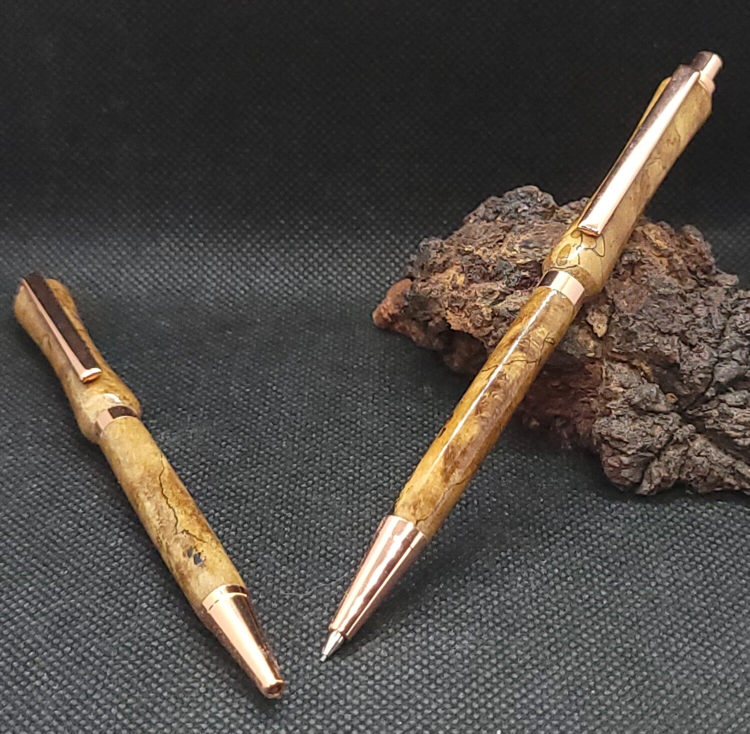 Duo stylo et porte-mines