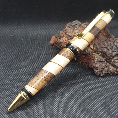 Cigar ballpoint pen