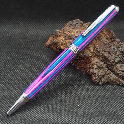 Streamline ballpoint pen