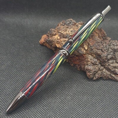 Power click ballpoint pen