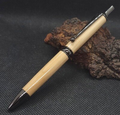 Power click ballpoint pen