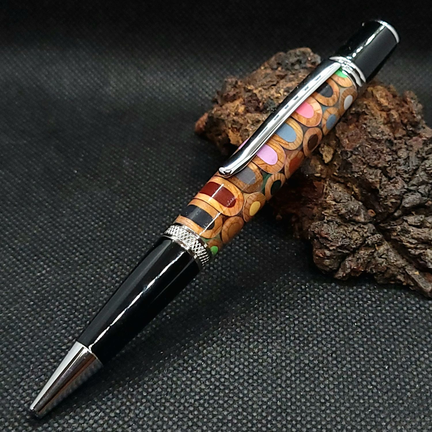 Sierra ballpoint pen