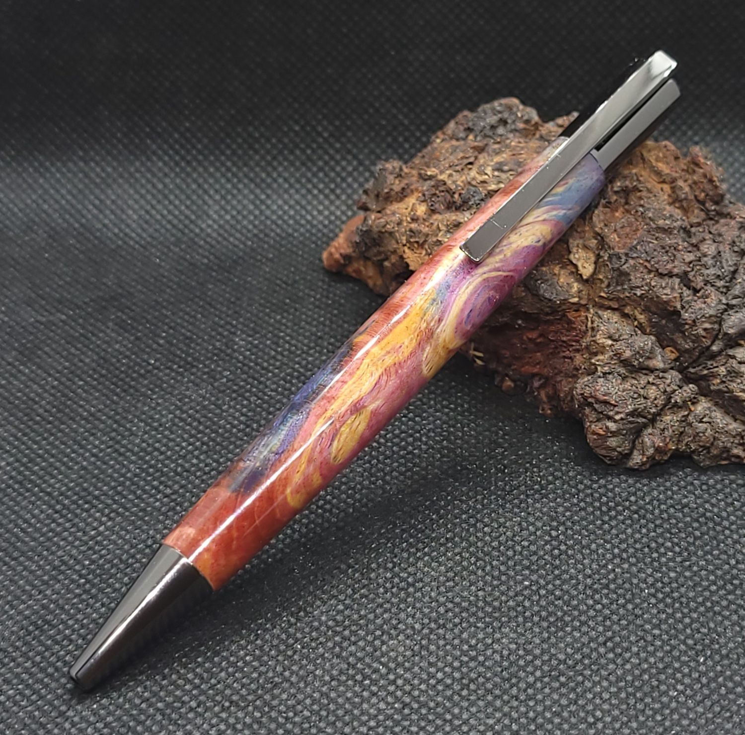 Pocket ballpoint pen